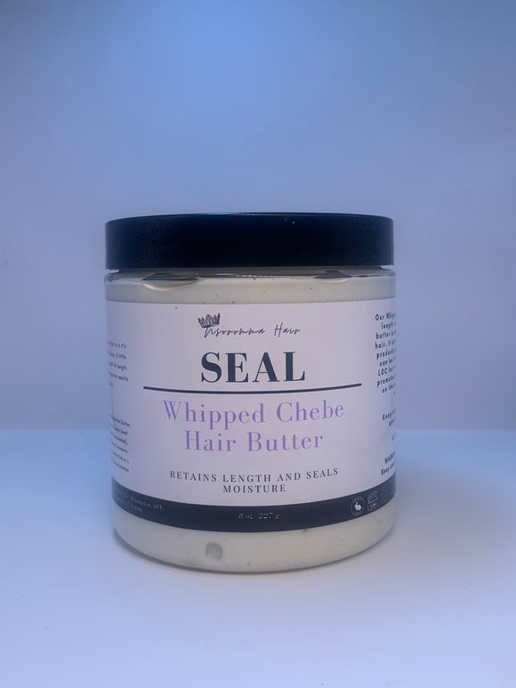 SEAL: Whipped Chebe Hair Butter
